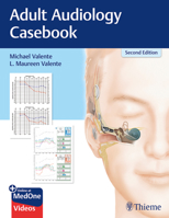Adult Audiology Casebook 1604068507 Book Cover