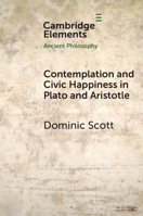 Contemplation and Society in Plato and Aristotle 1009372599 Book Cover