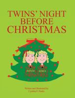 Twins' Night Before Christmas 1478728205 Book Cover