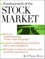Fundamentals of the Stock Market 0071360964 Book Cover