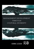 Management Development through Cultural Diversity 0415178754 Book Cover