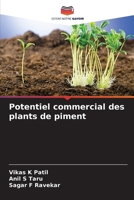 Potentiel commercial des plants de piment (French Edition) 6209994105 Book Cover