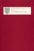 A History of the County of Somerset: IX: Glastonbury and Street (Victoria County History) (Victoria County History) 1904356230 Book Cover