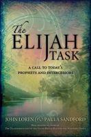 The Elijah Task 0882701916 Book Cover
