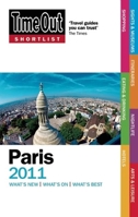 Time Out Shortlist Paris 1846703395 Book Cover