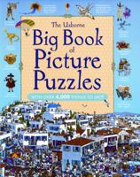 The Usborne Big Book of Picture Puzzles (Great Searches New Format) 0794511651 Book Cover