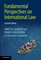 Fundamental Perspectives on International Law 1108813895 Book Cover