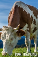 COW Tracking: Tracking Calf ID, Birth Date, Calf Vigor, Weight gain, vaccine for Farm B084DG81DH Book Cover