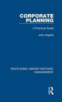 Corporate Planning 1138564117 Book Cover