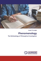 Phenomenology 6200288704 Book Cover