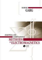 Analytical and Computational Methods in Electromagnetics 1596933852 Book Cover