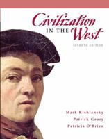 Civilization in the West 0205556841 Book Cover