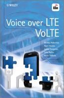 Voice Over Lte: Volte 1119951682 Book Cover