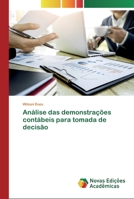 Análise das demonstrações contábeis para tomada de decisão 6200794596 Book Cover