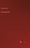 Der Bauernkrieg 027483099X Book Cover