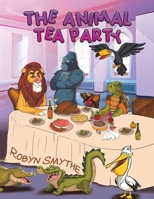 The Animal Tea Party 1398472751 Book Cover