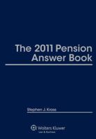 Pension Answer Book, 2011 Edition 0735591245 Book Cover