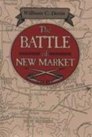The Battle of New Market 0385097891 Book Cover