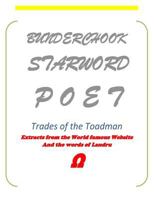 Bunderchook Starword Poet: Trades of the Toadman (2) 1523895802 Book Cover