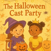 The Halloween Cast Party B0FQWCJZST Book Cover