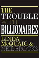 The Trouble With Billionaires 0143174541 Book Cover