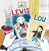 Lewis and Lou B0FP2X7BG7 Book Cover