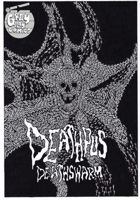 Deathpus: DeathSwarm 173332089X Book Cover