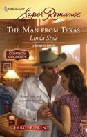 The Man from Texas 0373714432 Book Cover