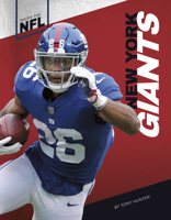 New York Giants 1644941139 Book Cover
