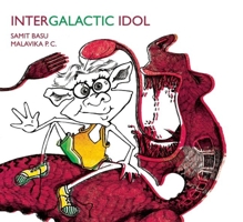Intergalactic Idol 8181902572 Book Cover