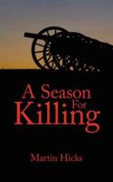 A Season For Killing 1425986196 Book Cover