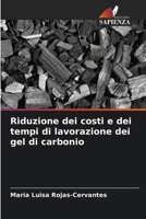 Riduzione dei costi e dei tempi di lavorazione dei gel di carbonio (Italian Edition) 6202607211 Book Cover