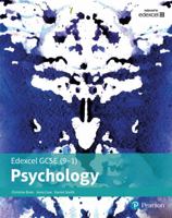 Edexcel GCSE (9-1) Psychology Student Book 1292182776 Book Cover