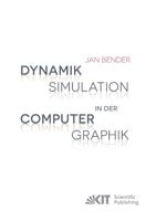 Dynamiksimulation in der Computergraphik 3731502046 Book Cover