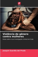 Violência de gênero contra mulheres (Portuguese Edition) 6208091705 Book Cover