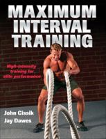 Maximum Interval Training 1492500232 Book Cover