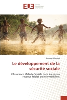 Le développement de la sécurité sociale 6203429619 Book Cover