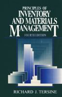 Principles of Inventory and Materials Management (4th Edition) 0444006419 Book Cover
