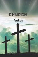 Church Notes 108851202X Book Cover