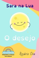 Sara na Lua: O Desejo B08ZV2348T Book Cover