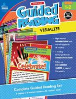 Ready to Go Guided Reading: Visualize, Grades 1 - 2 1483839842 Book Cover