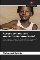 Access to land and women's empowerment 6206096939 Book Cover