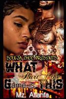 What Part of the Game Is This? 1979019347 Book Cover