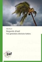 Regards D'Exil 3838171942 Book Cover