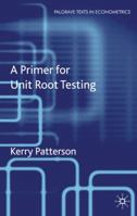 Unit Roots in Economic Time Series (Palgrave Texts in Econometrics) 1403902054 Book Cover