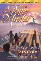 Visitor: Book 2, Part 2 (The Rune Master Series) B08CJXDN9F Book Cover