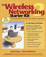 The Wireless Networking Starter Kit, Second Edition 032122468X Book Cover