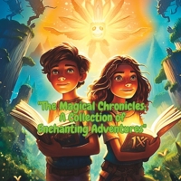 "The Magical Chronicles: A Collection of Enchanting Adventures" B0C8XGLT6Z Book Cover