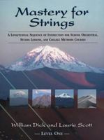 Mastery for Strings 0975391909 Book Cover