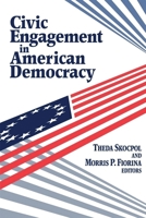 Civic Engagement in American Democracy 0815728093 Book Cover